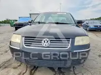 2002 Volkswagen Passat фото