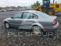 2002 Volkswagen Passat фото