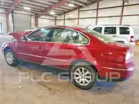 2002 Volkswagen Passat photo