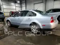 2002 Volkswagen Passat photo