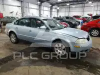 2002 Volkswagen Passat photo