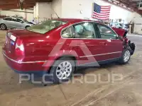 2002 Volkswagen Passat photo