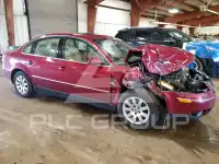 2002 Volkswagen Passat photo
