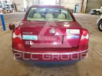 2002 Volkswagen Passat photo