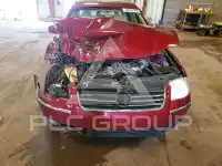 2002 Volkswagen Passat photo