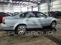2002 Volkswagen Passat photo