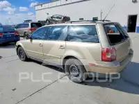2002 Volkswagen Passat фото