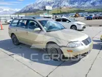 2002 Volkswagen Passat фото