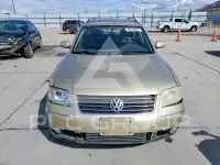 2002 Volkswagen Passat фото
