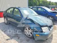 2002 Volkswagen Jetta photo