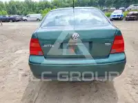2002 Volkswagen Jetta фото