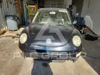 2002 Volkswagen BEETLE фото