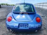 2002 Volkswagen BEETLE фото