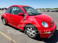 2002 Volkswagen BEETLE photo
