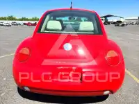 2002 Volkswagen BEETLE photo