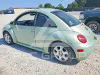 2002 Volkswagen BEETLE фото