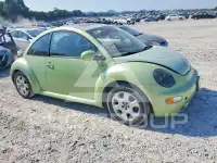 2002 Volkswagen BEETLE фото