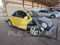 2002 Volkswagen BEETLE фото