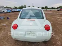 2002 Volkswagen BEETLE фото