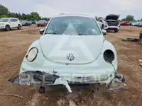2002 Volkswagen BEETLE фото