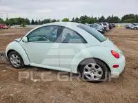 2002 Volkswagen BEETLE фото