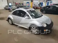 2002 Volkswagen BEETLE фото