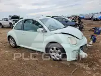 2002 Volkswagen BEETLE фото