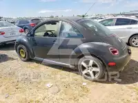 2002 Volkswagen BEETLE фото