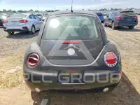 2002 Volkswagen BEETLE фото