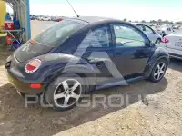 2002 Volkswagen BEETLE фото