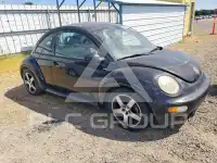 2002 Volkswagen BEETLE фото