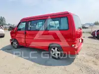 2002 Volkswagen EUROVAN фото