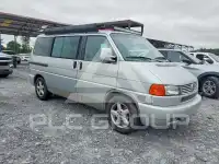 2002 Volkswagen EUROVAN фото