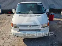 2002 Volkswagen EUROVAN фото