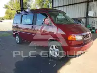 2002 Volkswagen EUROVAN фото