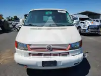 2002 Volkswagen EUROVAN фото
