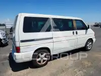 2002 Volkswagen EUROVAN фото
