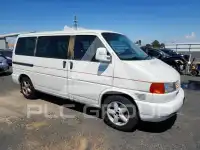2002 Volkswagen EUROVAN фото