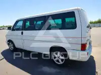 2002 Volkswagen EUROVAN фото