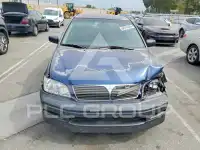 2003 Mitsubishi LANCER photo