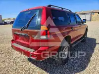 2003 Mitsubishi MONTERO photo
