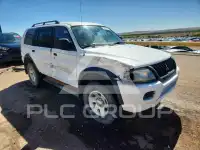 2003 Mitsubishi MONTERO фото