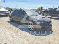 2003 Mitsubishi Evolution фото