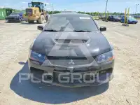 2003 Mitsubishi Evolution фото