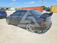 2003 Mitsubishi Evolution фото