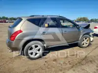 2003 Nissan MURANO фото