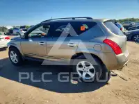 2003 Nissan MURANO фото