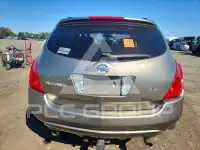 2003 Nissan MURANO фото