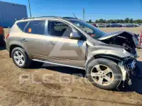 2003 Nissan MURANO фото