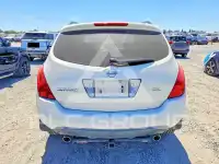 2003 Nissan MURANO фото